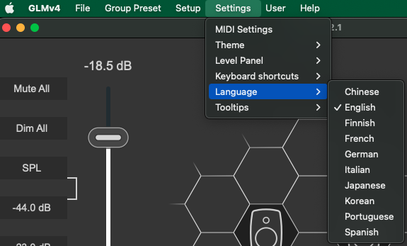 GLM 4基本 〜キャリブレーションの手順（ステレオ編）