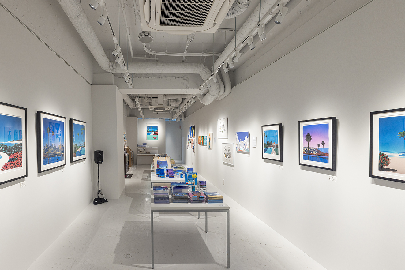 ART in MUSIC シティポップ・グラフィックス - Genelecで体験するシティポップの世界