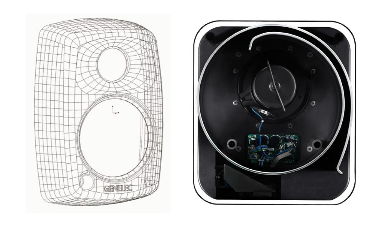パフォーマンス重視で設計された先進的テクノロジー