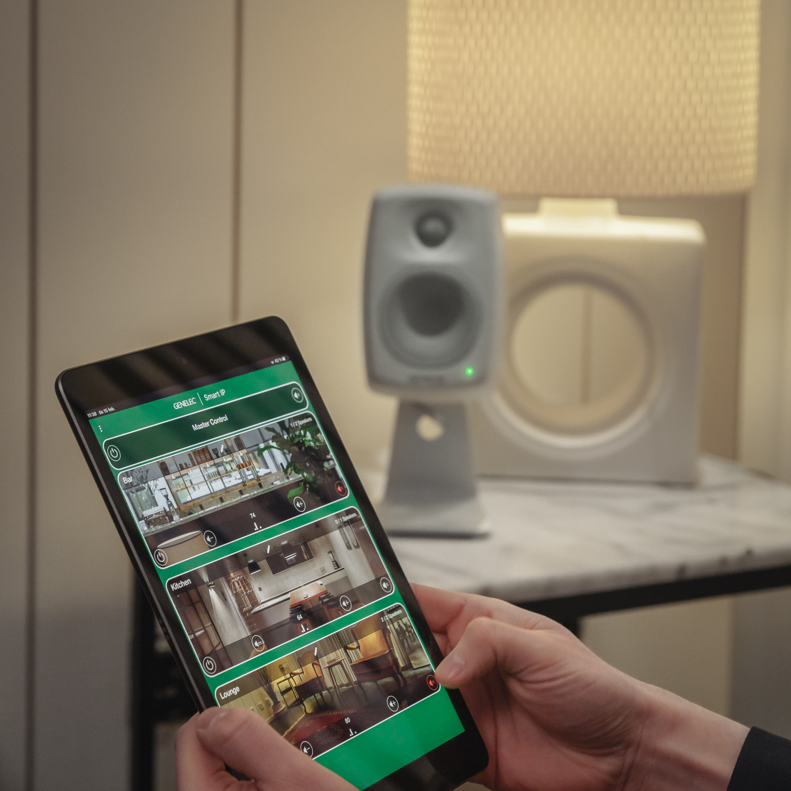 Smart IP Managerで権限の割当も自在に可能。ライトなシステムに最適なツール