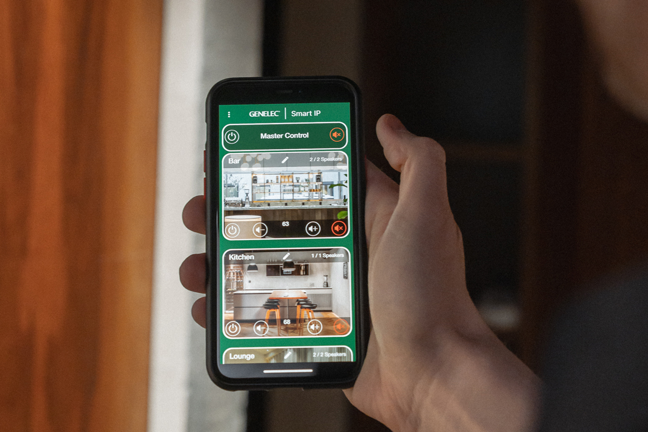 ライトなシステム構築において最適な、ダウンロード後すぐに使えるコントロール・アプリ