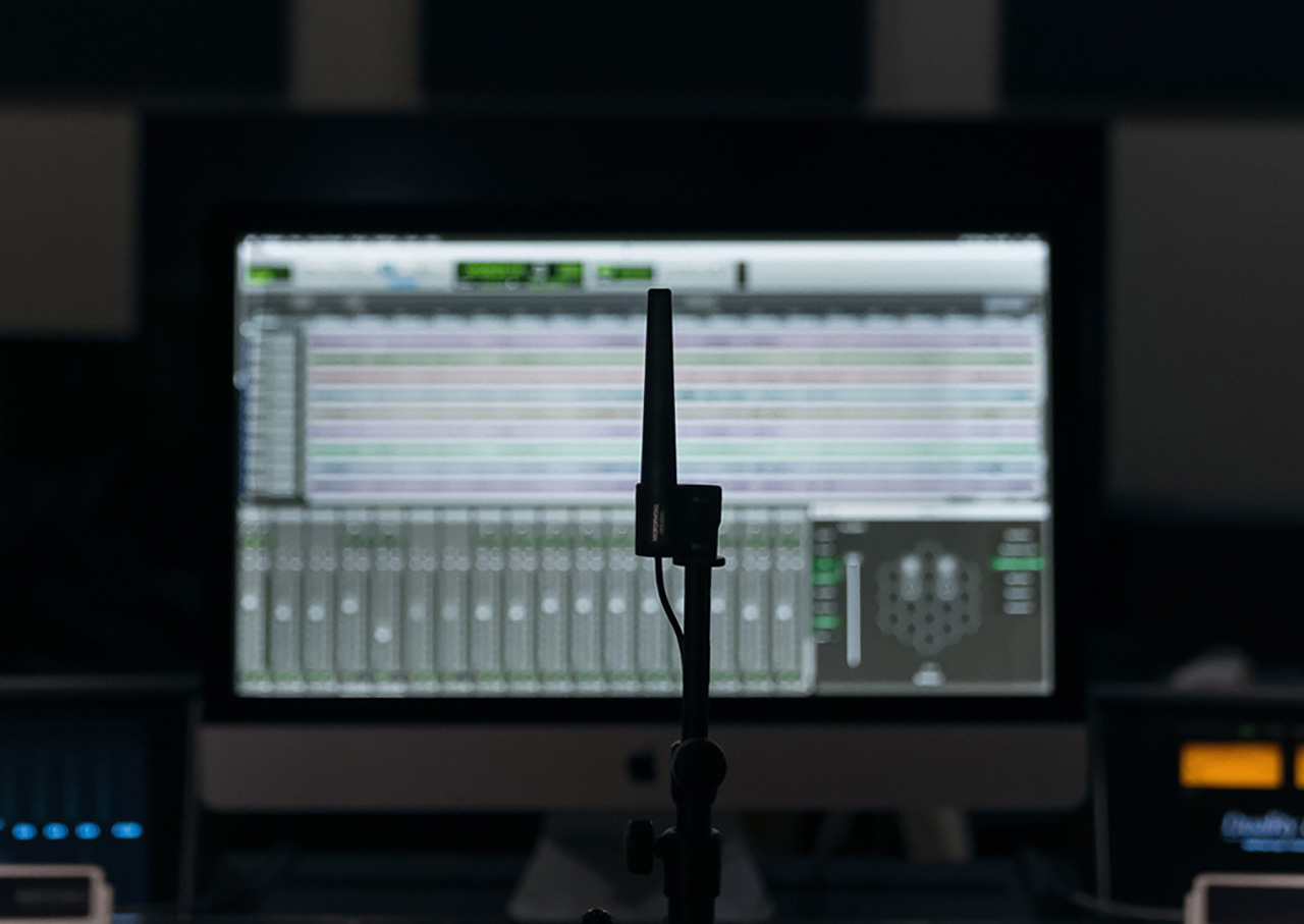 一貫したバランスのミックスを可能とするGLM™との密接な連携