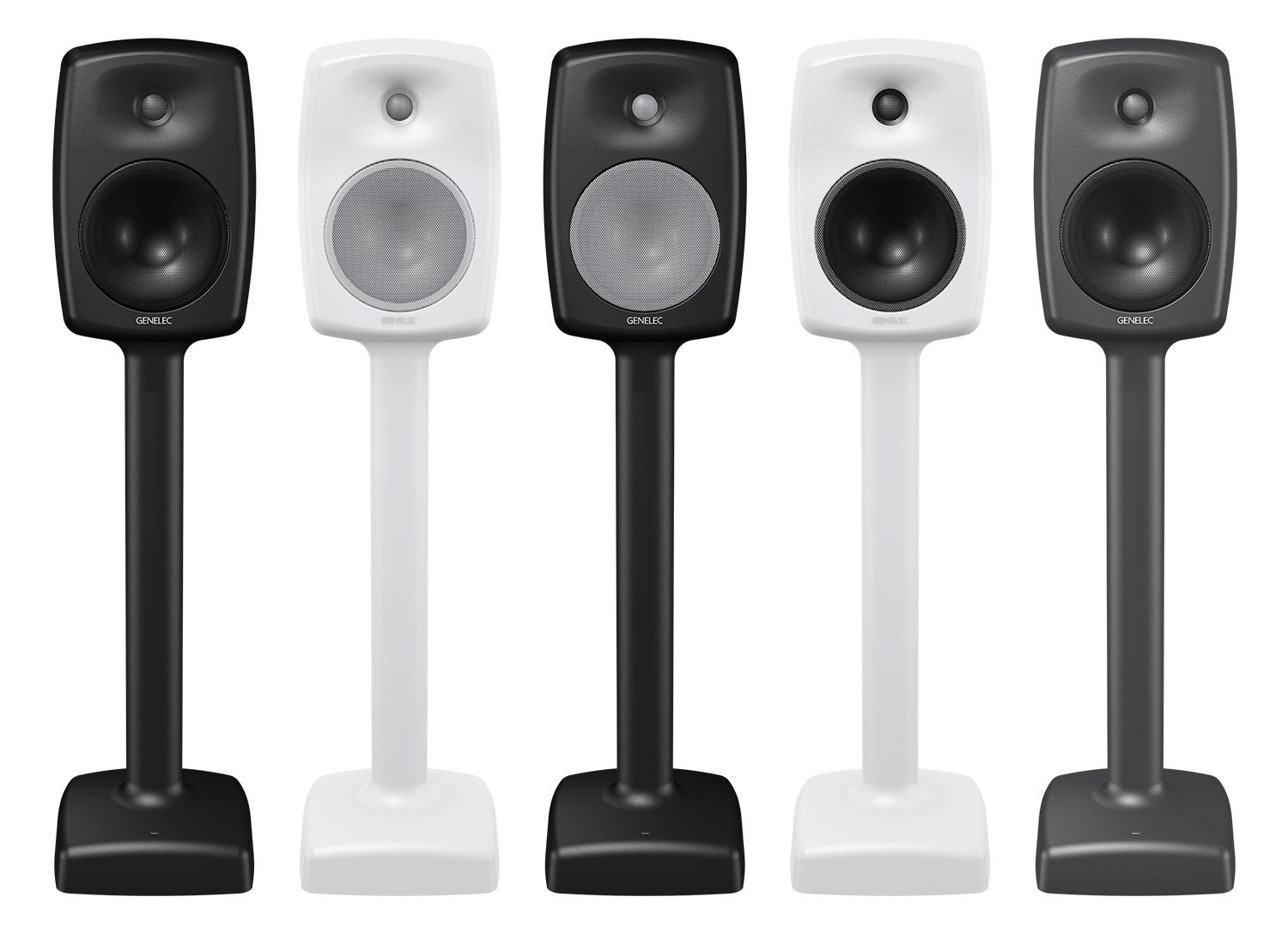 Genelecデザインの原点を「Re-Imagine」 ― 20年間の進化を投入した「6040R」を発売