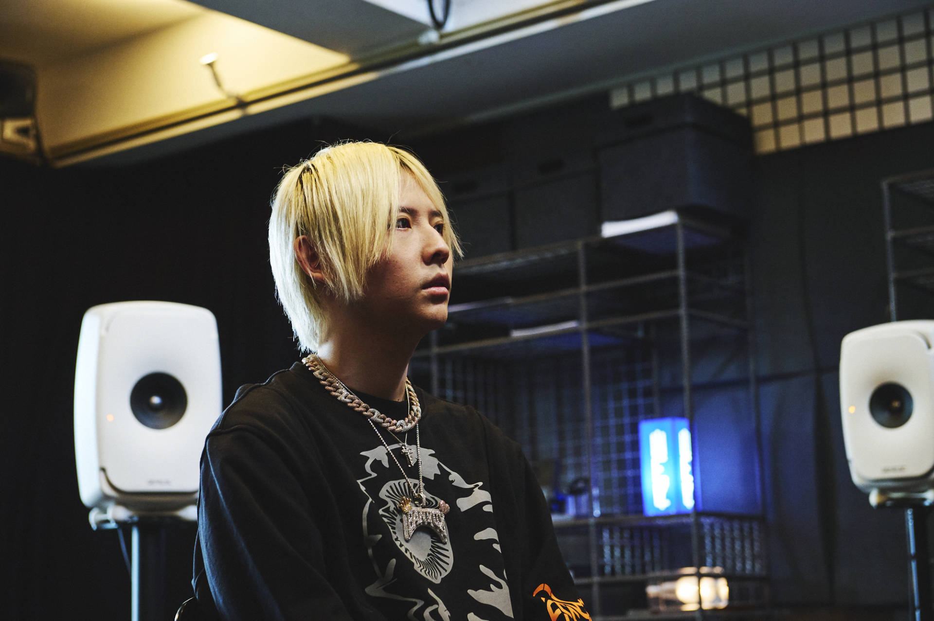 banvox(DJ/プロデューサー) - 「小さなボリュームでも作ったままの音が鮮明に聴こえる」