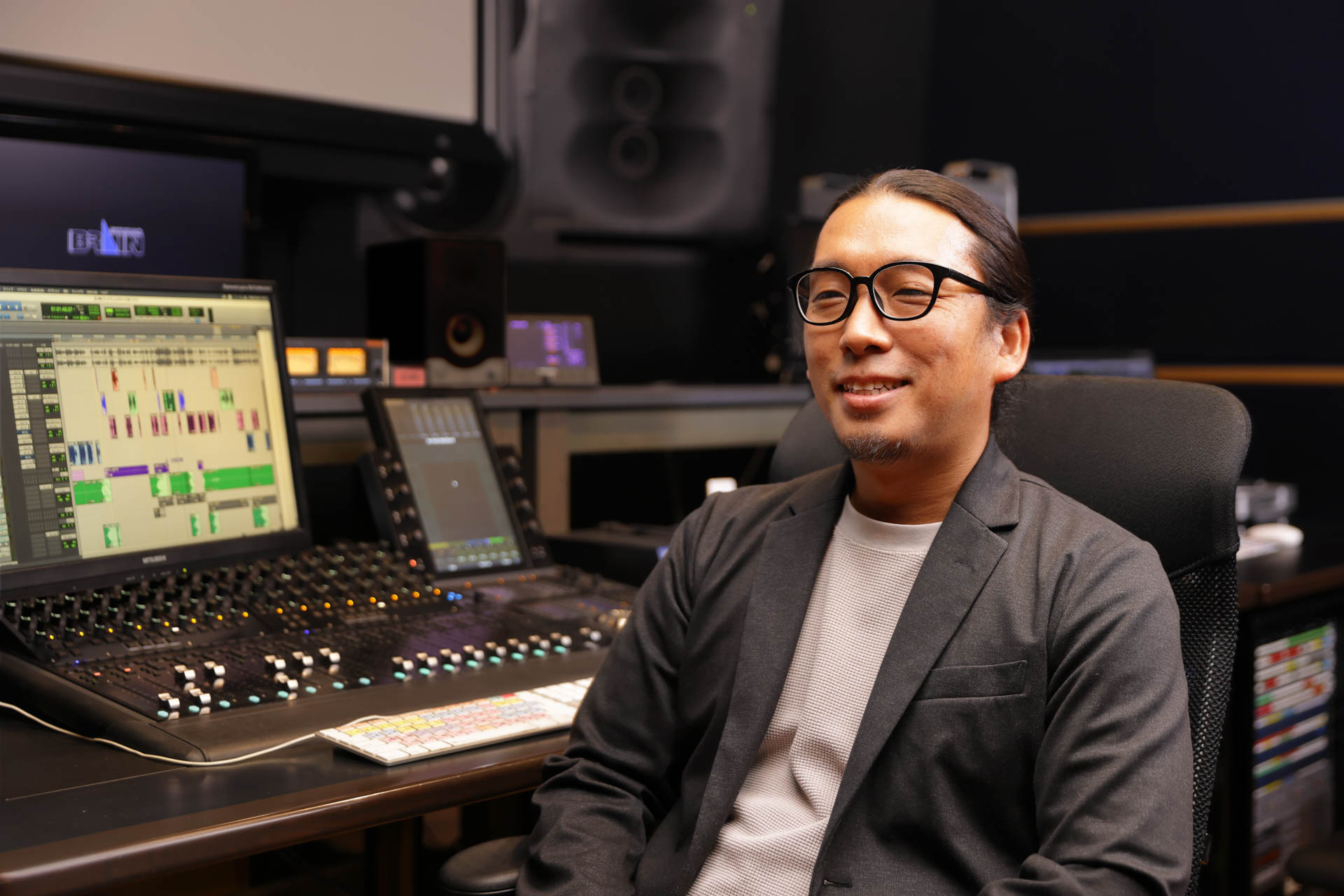 Built to Trust | ブレーン - 30年の時を経て生まれ変わった“1035”