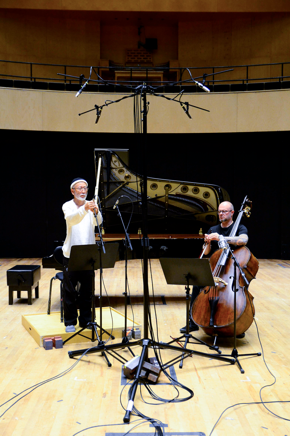 References | 「主観的イマーシブ」Mick沢口氏×Genelecで挑んだレコーディングプロジェクト