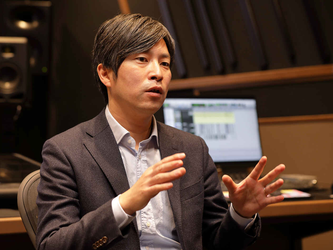 株式会社IMAGICA SDI Studio 代表取締役社長 野津 仁氏