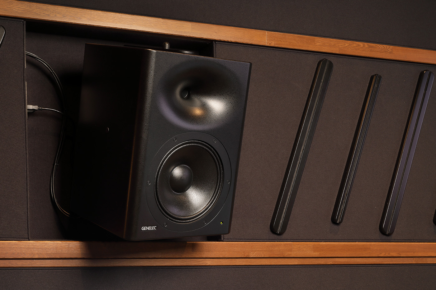 S360はDolby Atmos Home Mastering対応の『101』で全面的に採用されている