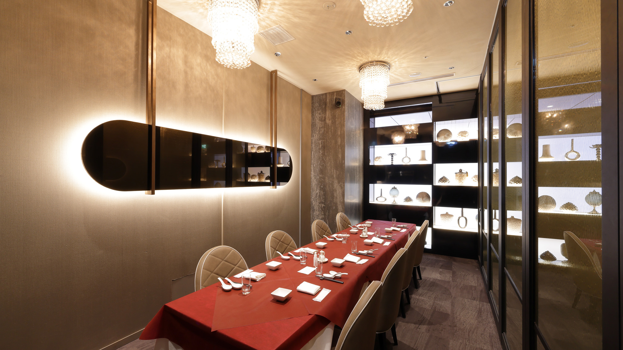 他にはないプレミアムな時間の提供のために選ばれたGenelec - JOE'S SHANGHAI NewYork 銀座店