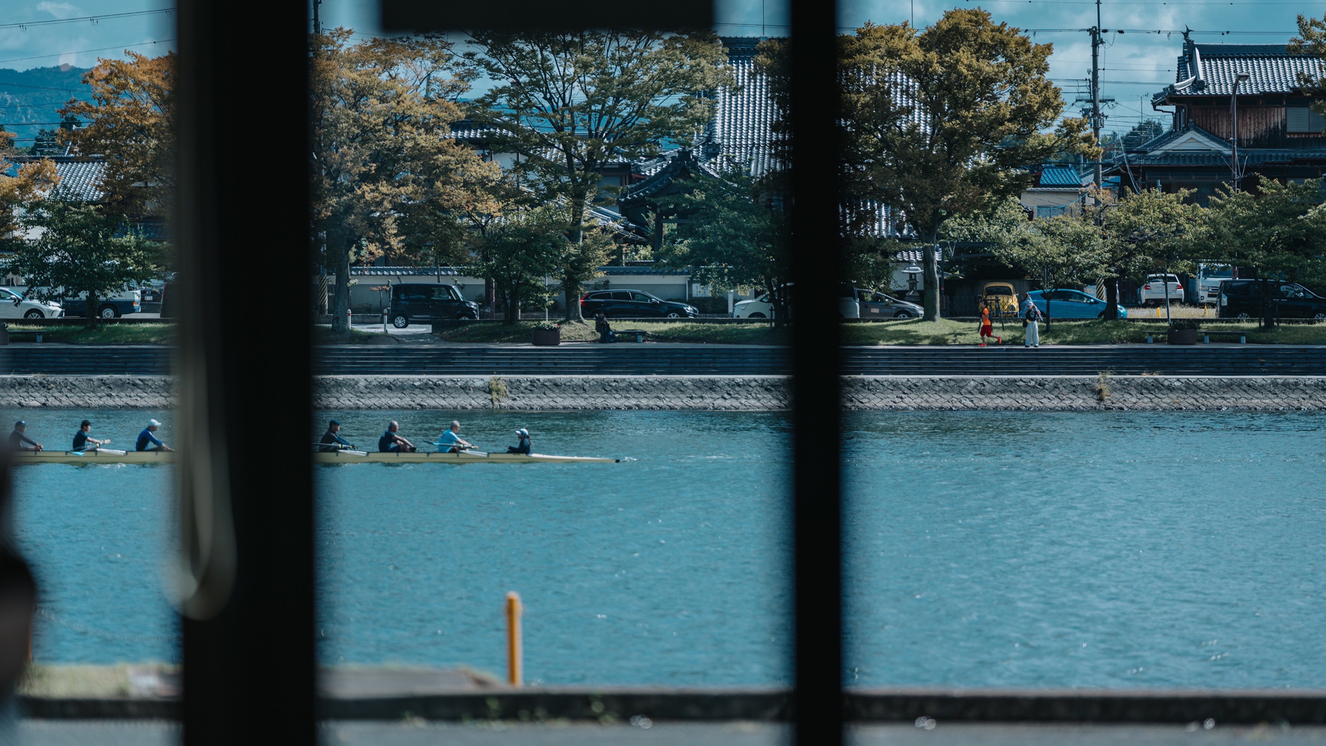 KARAHASHI DECK La Cosso