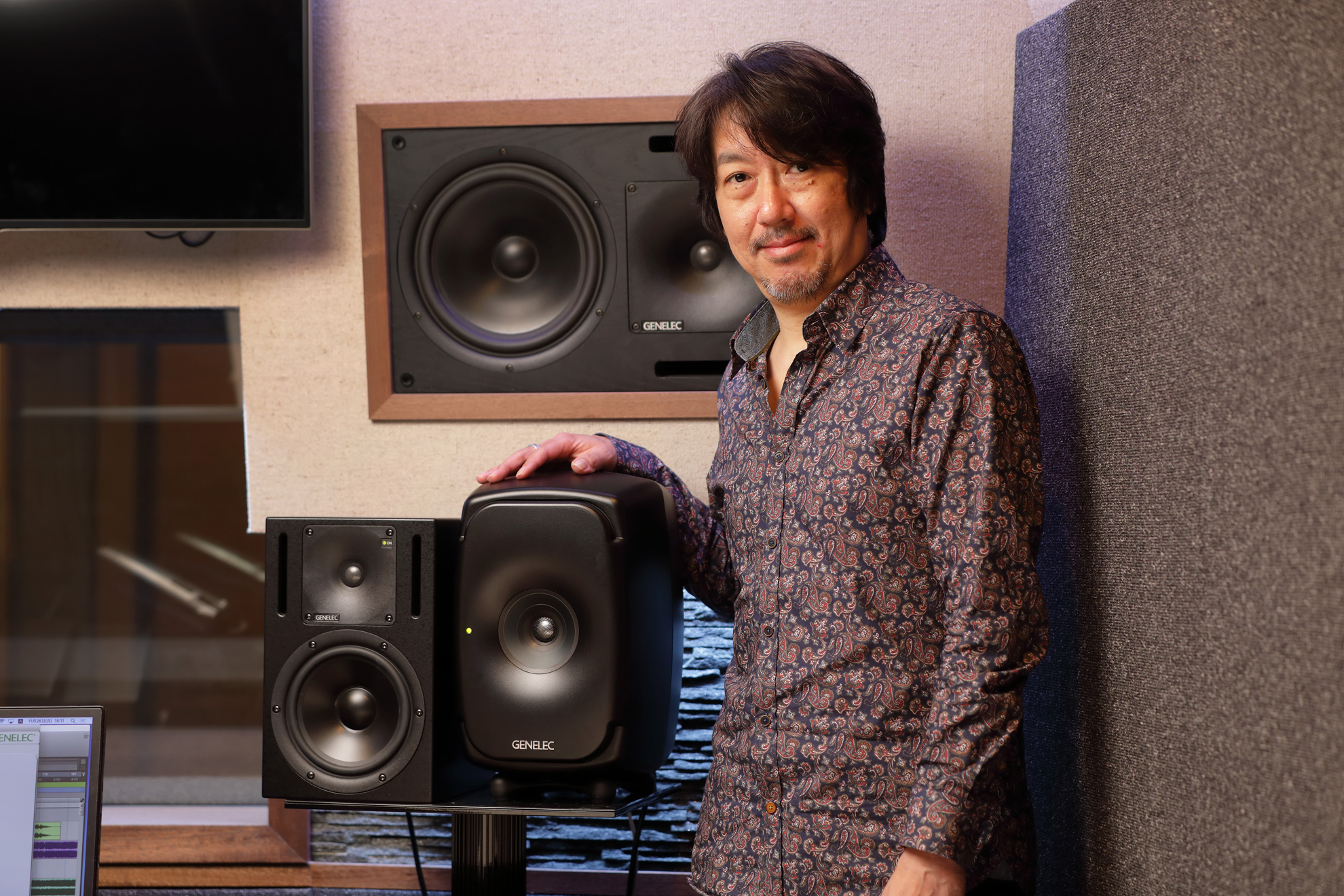 導入事例 | 林憲一