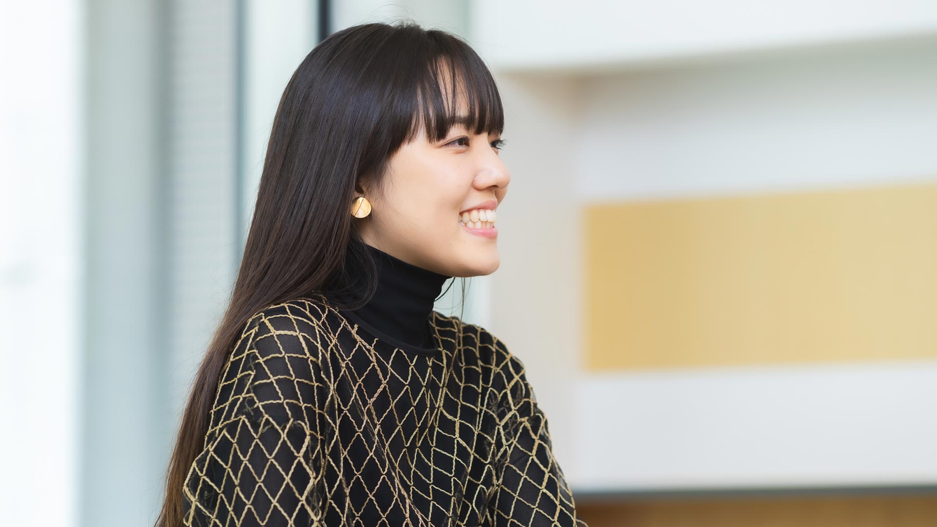 Genelecで高められた美術館としての「奥行き」 - 細井美裕×長野県立美術館