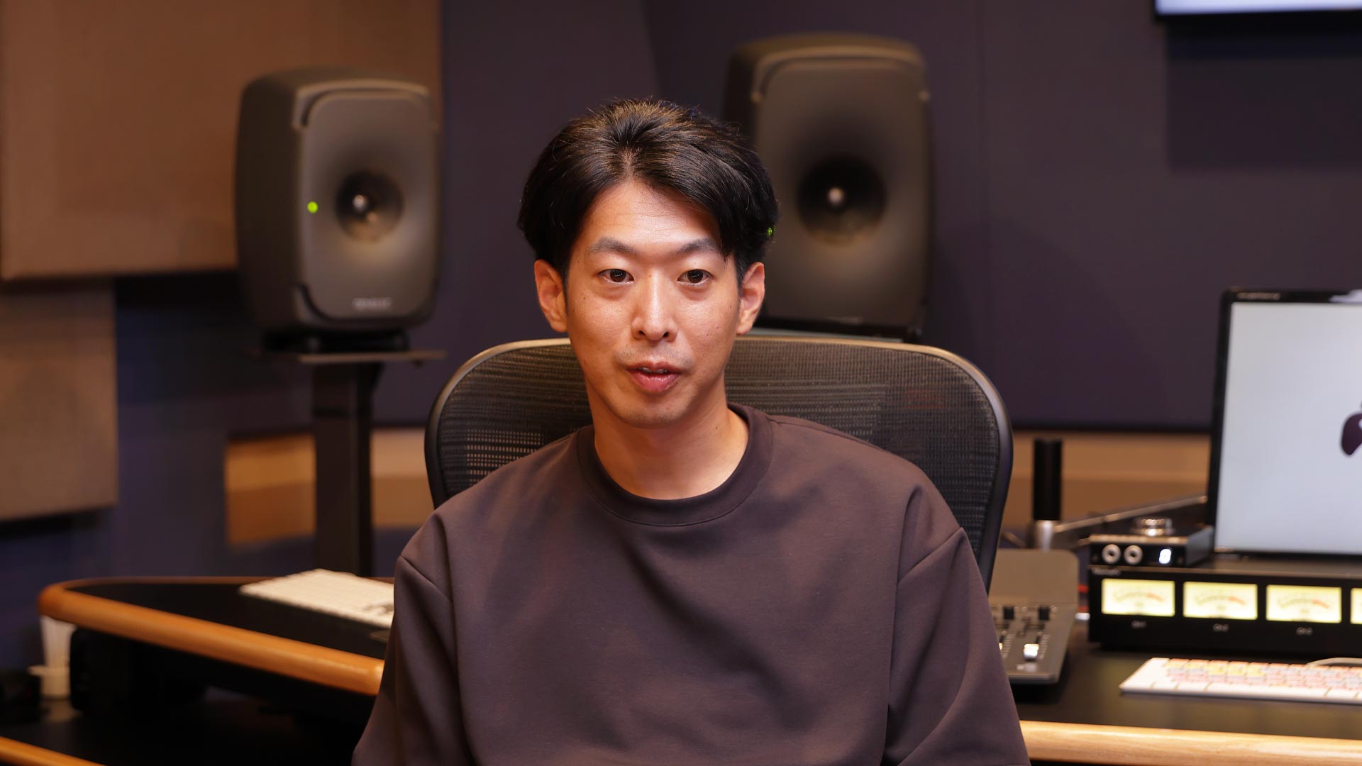 より明確なイマーシブ・ミックスを可能としたThe Ones - P's STUDIO