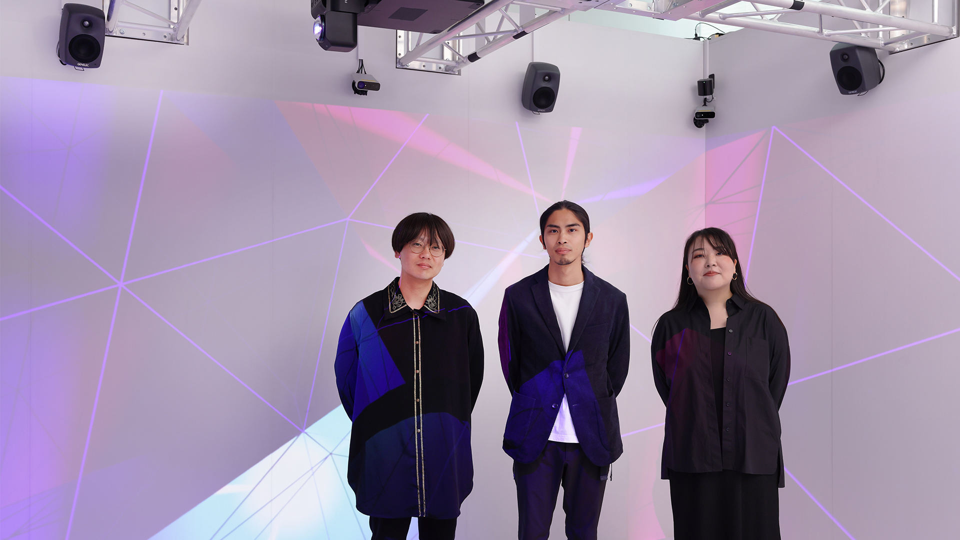 創造力を拡張する全く新しい没入空間 - 紀尾井カンファレンス "RICOH PRISM"