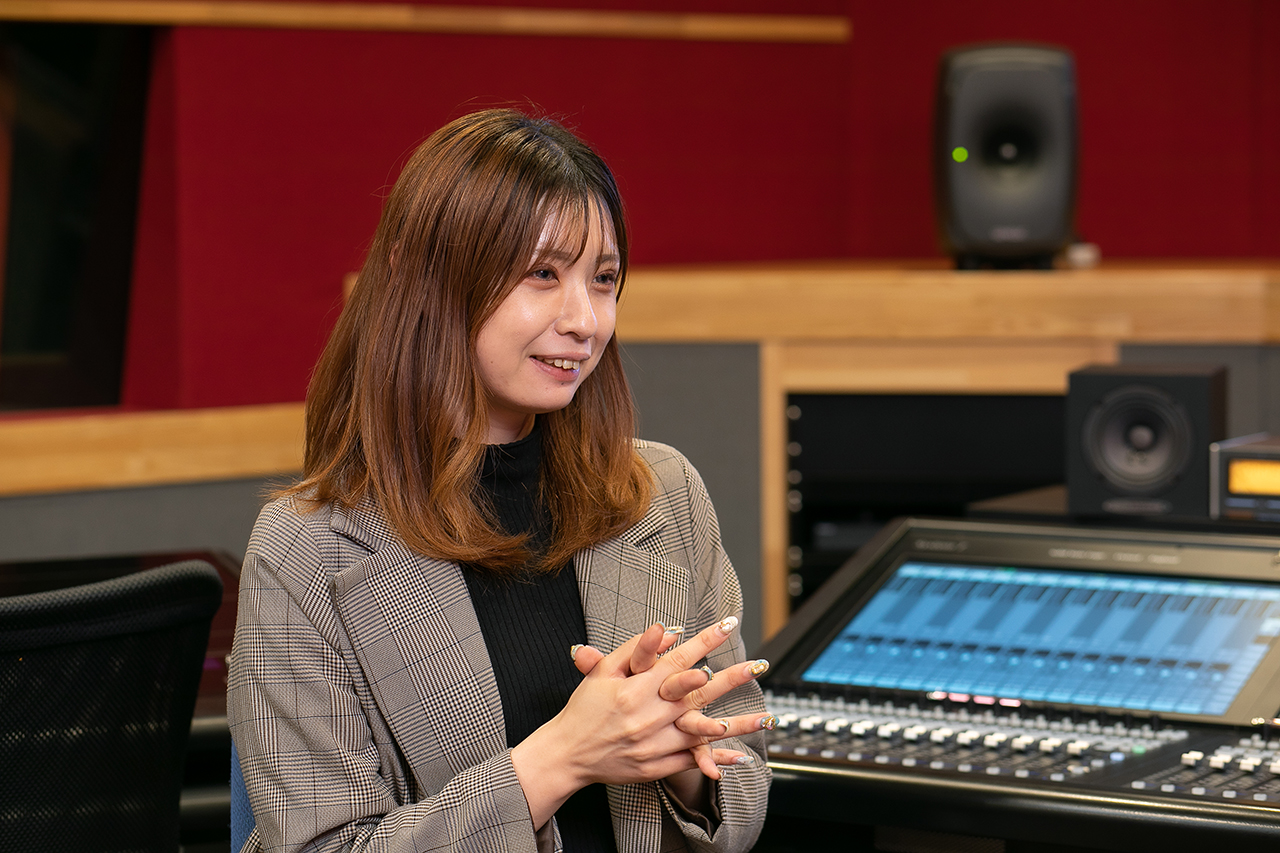 制作の未来を担う人材を育成するイマーシブ・スタジオ - 東放学園音響専門学校