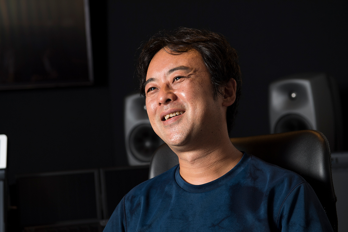 TOHOスタジオ株式会社 ポストプロセンター ポストプロ課長 早川文人氏