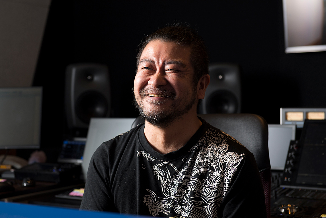 TOHOスタジオ株式会社 ポストプロセンター ポストプロ部 シニアテクニカルマネージャー 竹川 直登氏