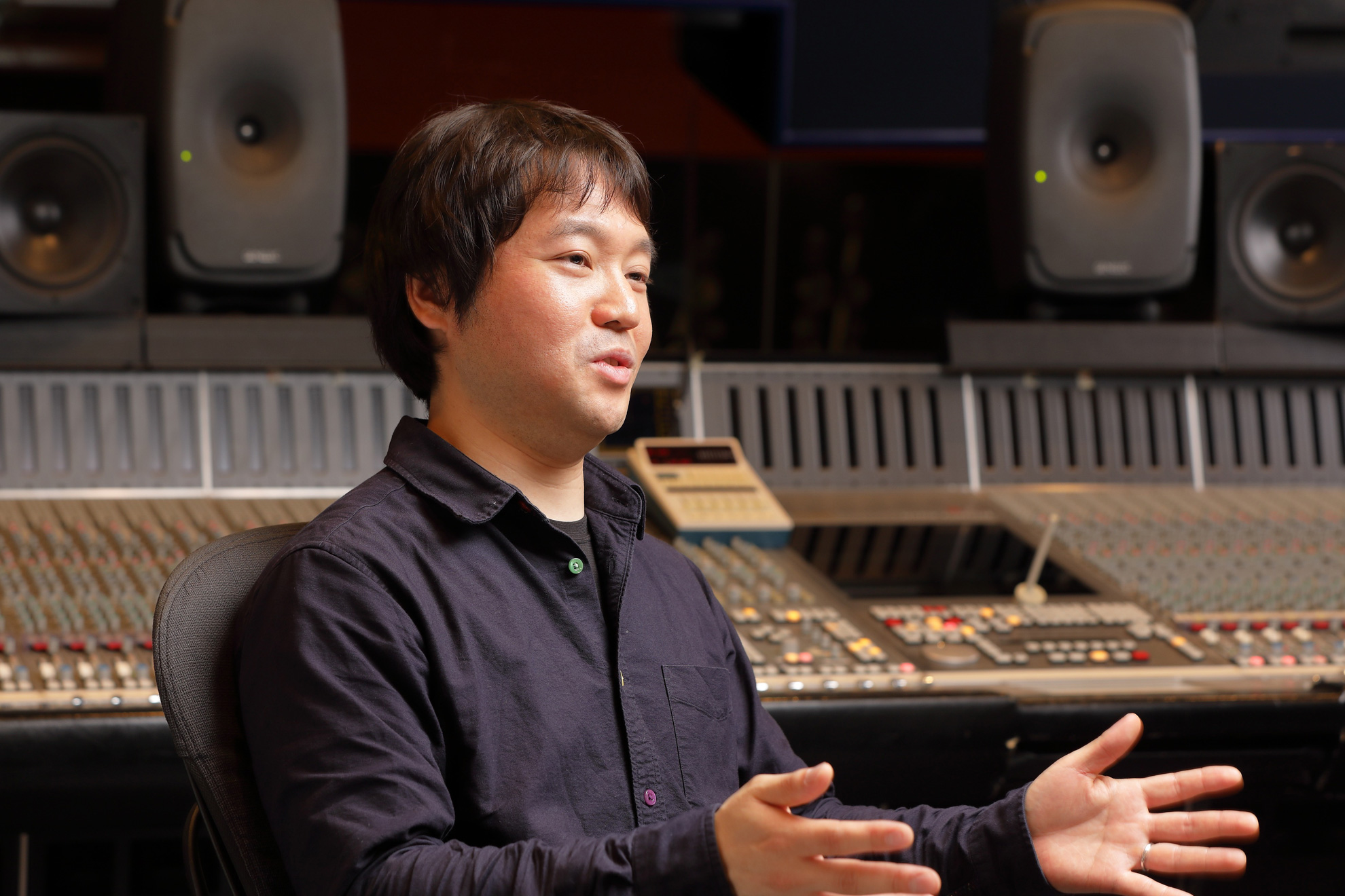 導入事例 | ビクタースタジオ