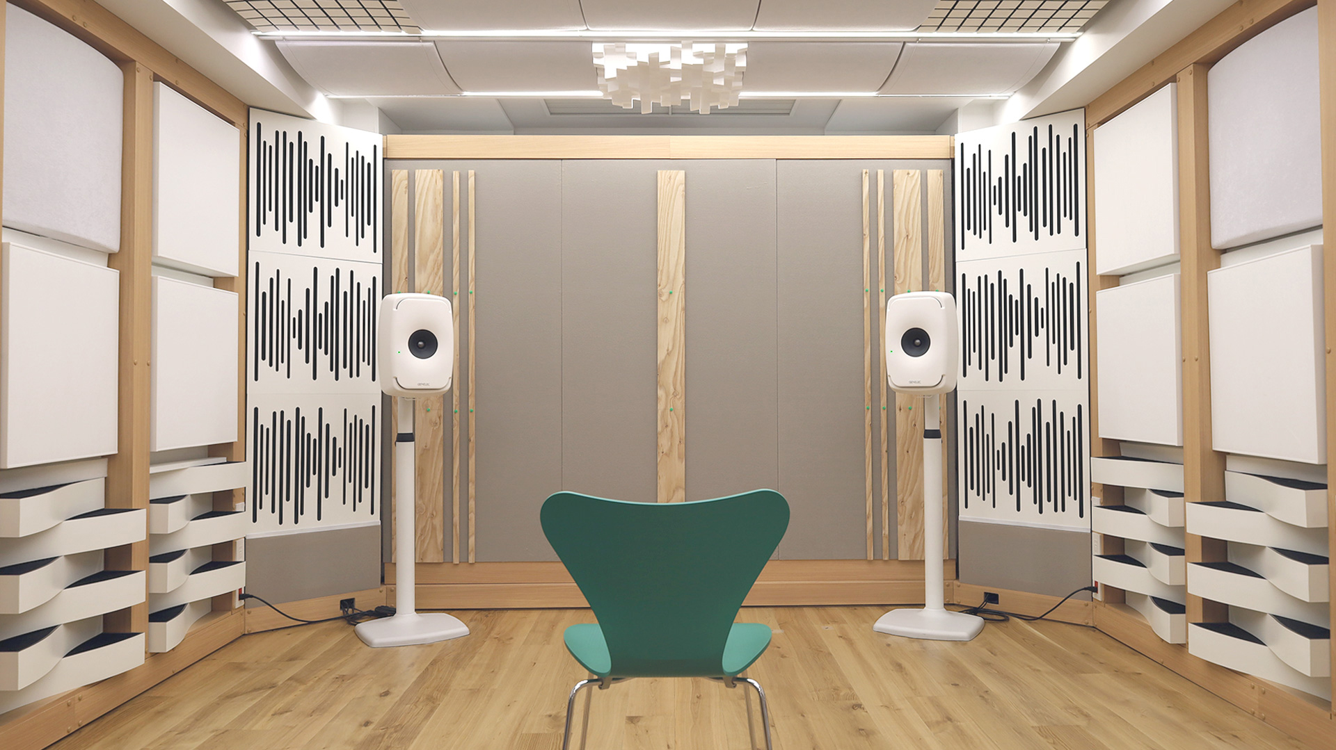 Tokyo Experience Centre Stereo Studio Room